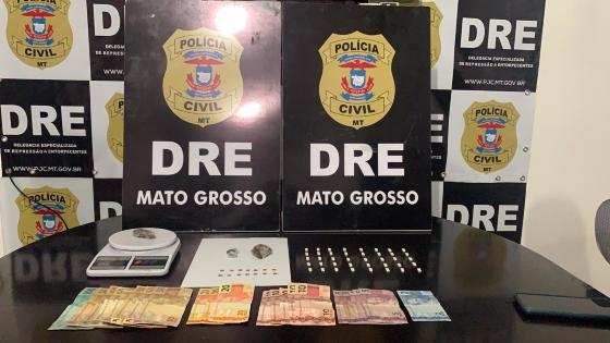 drogas sinteticas