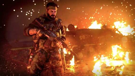 call of duty