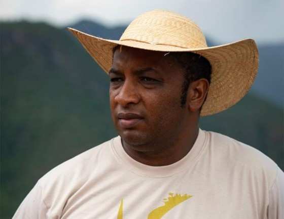 Vilmar Kalunga único prefeito quilombola