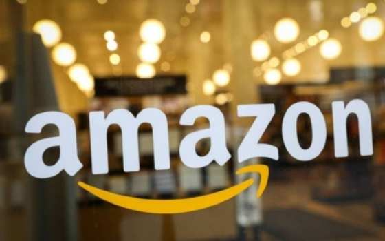 Logo Amazon