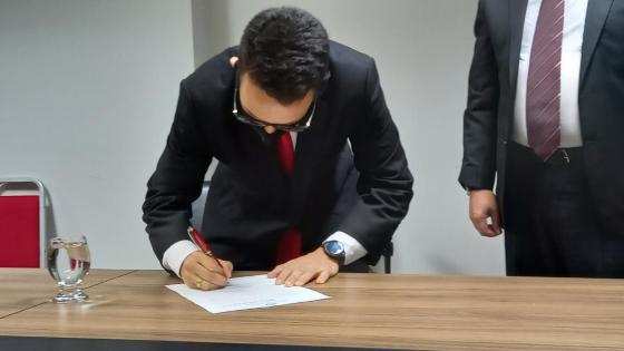 Novo procurador PGE