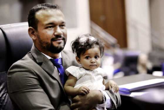 O ex-deputado Wancley Carvalho