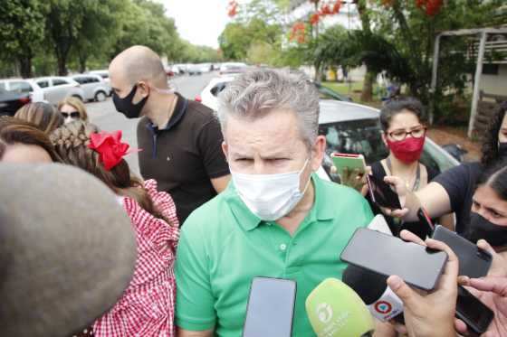 mauro mendes eleições 2020 votação