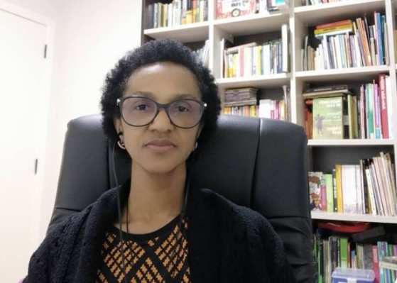 ana lucia vereadora sc racismo