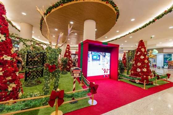 Natal Pantanal Shopping 