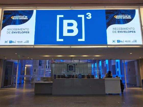 Bolsa de Valores B3