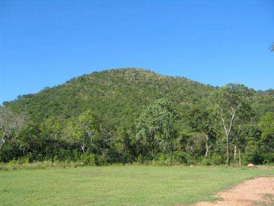 Morro ST antonio 