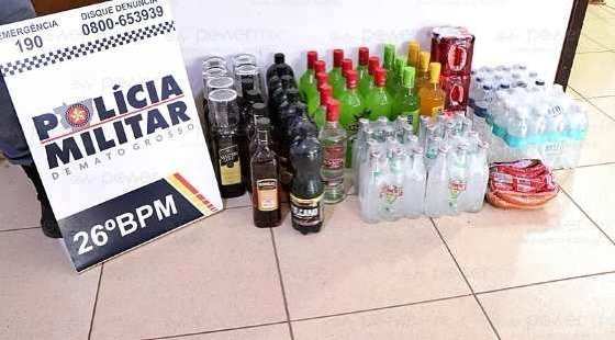 bebidas