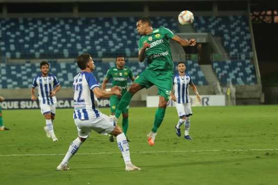 cuiaba vs CSA