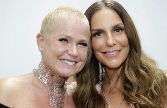 Xuxa e Ivete sangalo