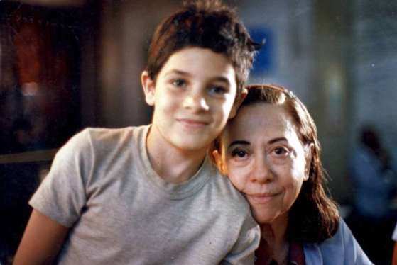 Fernanda Montenegro central do brasil