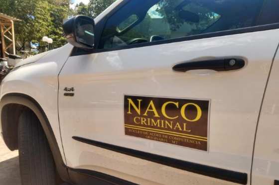 Naco Criminal 