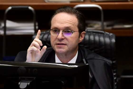 Ministro STJ Joel Paciornik
