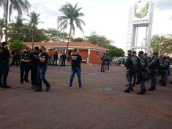Operação Ordem Pública Roo