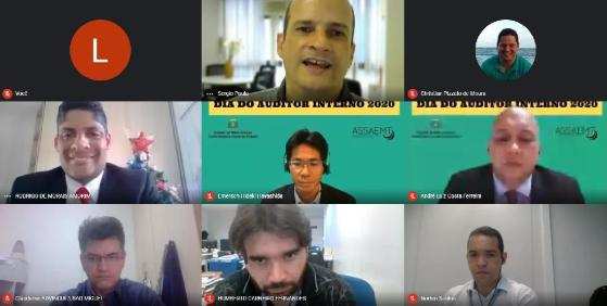 dia do auditor cge