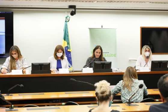 telessaude camara de deputados