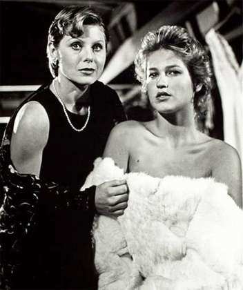 Vera Fischer e Xuxa amor estranho amor