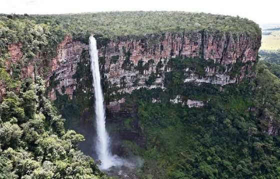 Parque Estadual Serra Ricardo Franco