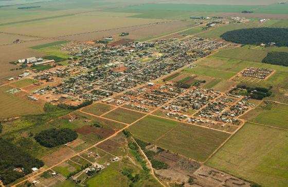 Município de Campos de Júlio