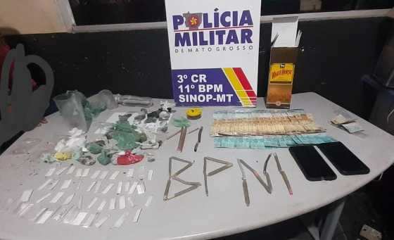ADOLESCENTE E DROGA 