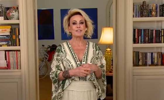ana maria braga mais voce