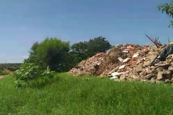ENTULHO RONDONÓPOLIS