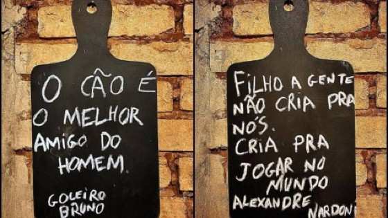 Posts de churrascaria