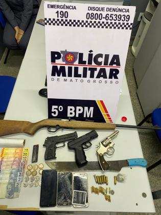 material apreendido