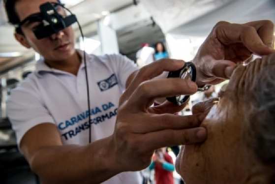 Programa Social de cirurgias oftalmológicas