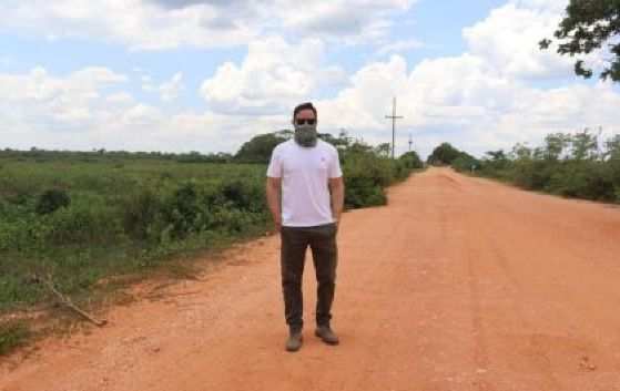 Ulysses Moraes fiscalização no Pantanal