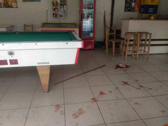 Briga de bar