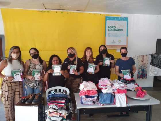 Reunião Mulheres 