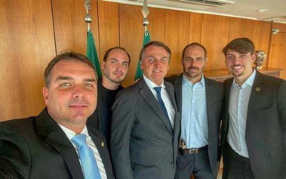 Família Bolsonaro 