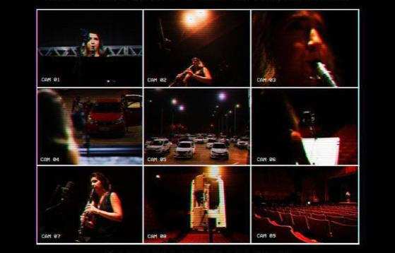 Recital de clarinete virtual