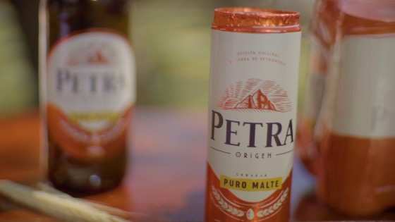 Cerveja Petra