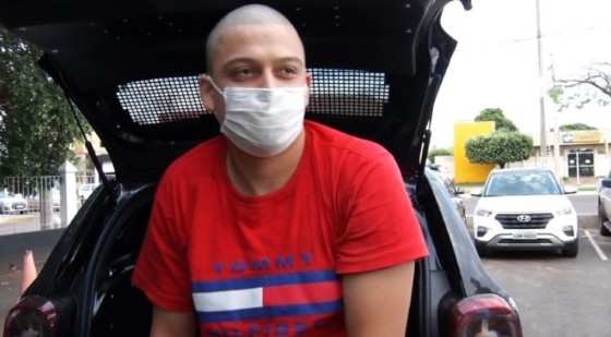 Agressor Gustavo