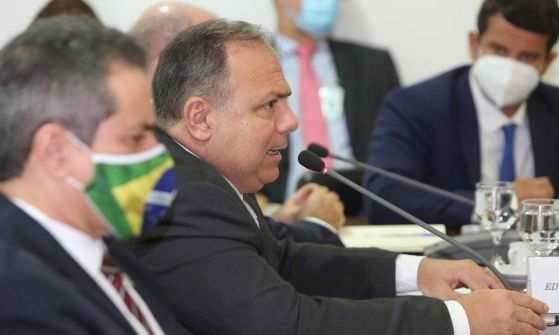 Ministro da saúde 