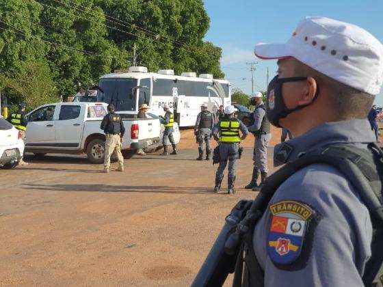 Operação Lei seca 