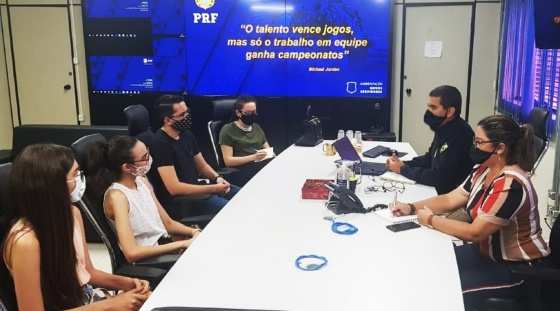 Projeto alegrando dias 