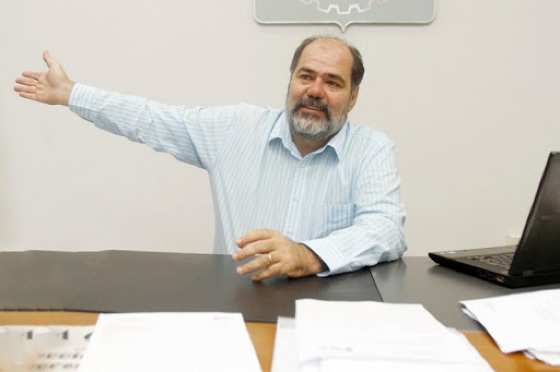 Juares Samaniego Presidente do Crea-MT