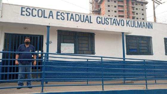 Escola Estadual 