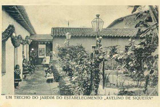 Arquivo Público MT documento antigo