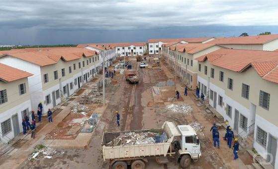 Residencial VG
