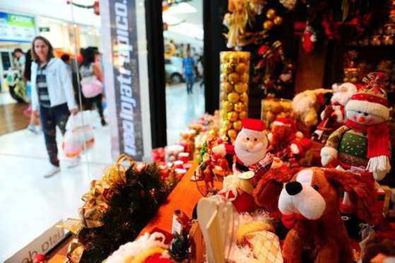 Compra de Natal