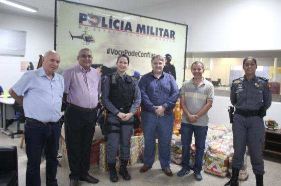 Operação natal feliz 