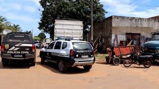Crime