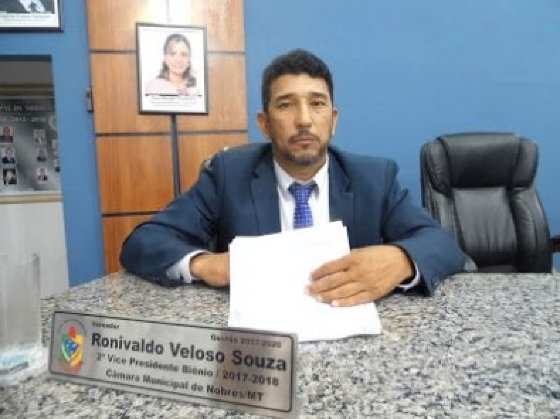 Vereador atropelado