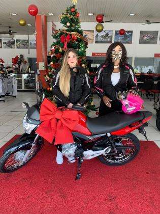 sorteio moto