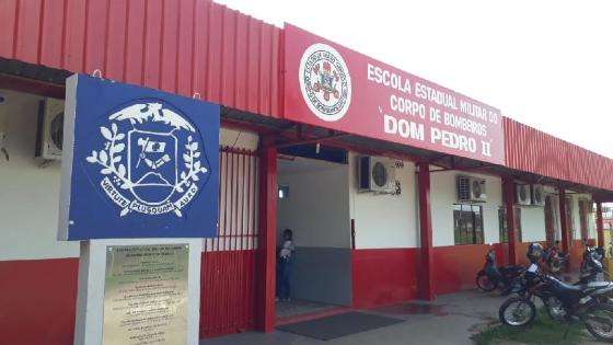 ESCOLA DOM PEDRO II