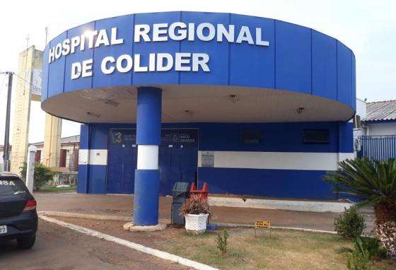 HOSPITAL REGIONAL DE COLÍDER